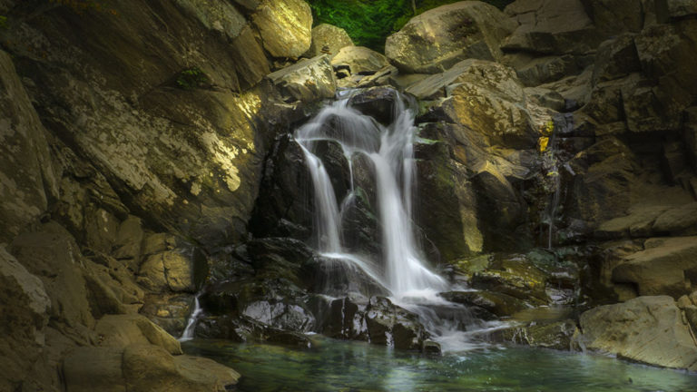 Scott S Run Waterfall D Map Photos And Directions Virginia Let