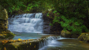 Mill Creek Nature Park - Main Falls