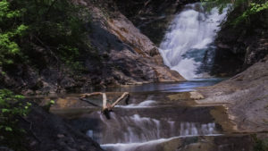 Lace Falls