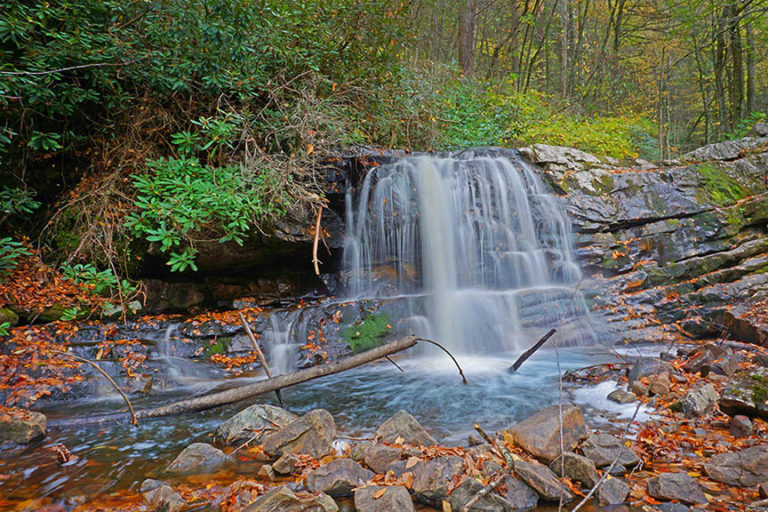 The Great Virginia Waterfall Trail | Let's See America