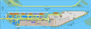 Port of Miami Terminals Map
