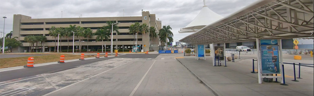 PortMiami - Terminal C Parking