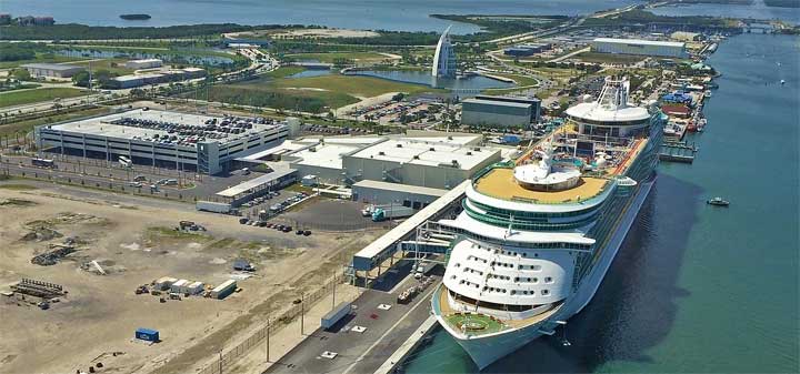 port canaveral cruises arrivals