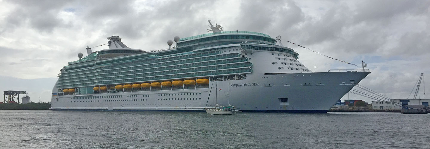 port everglades cruise port webcam