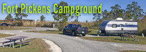 Ft Pickens Campground Featured Image