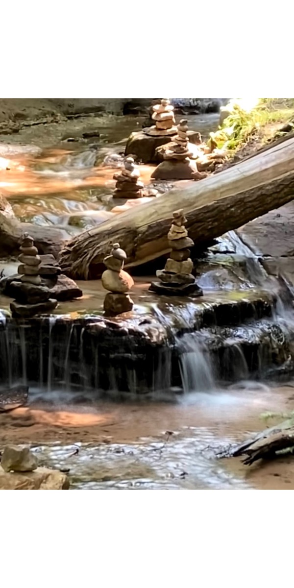 Calmness and Balance