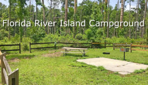 Florida River Island Campground