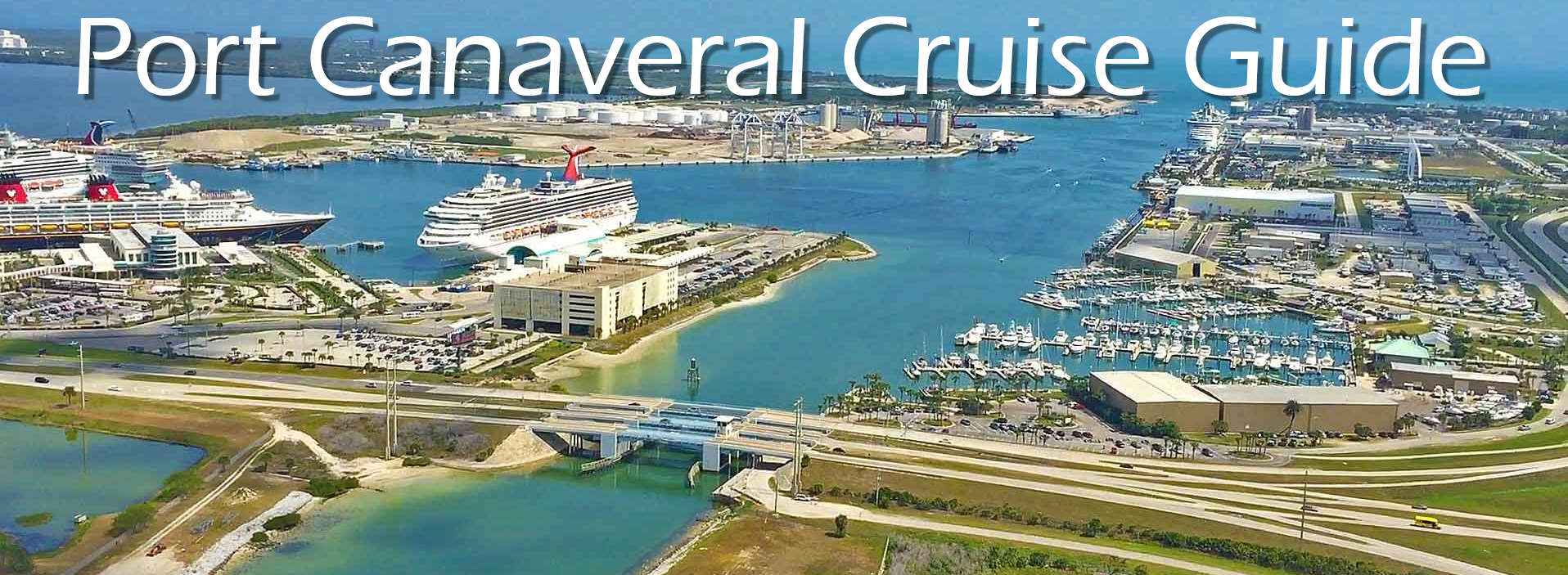 Port Canaveral Cruise Guide Let's See America