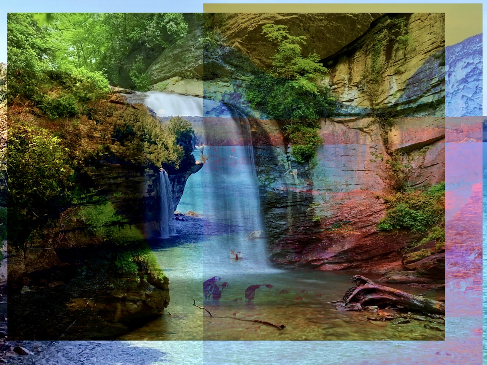 My Favorite Waterfalls in 2021