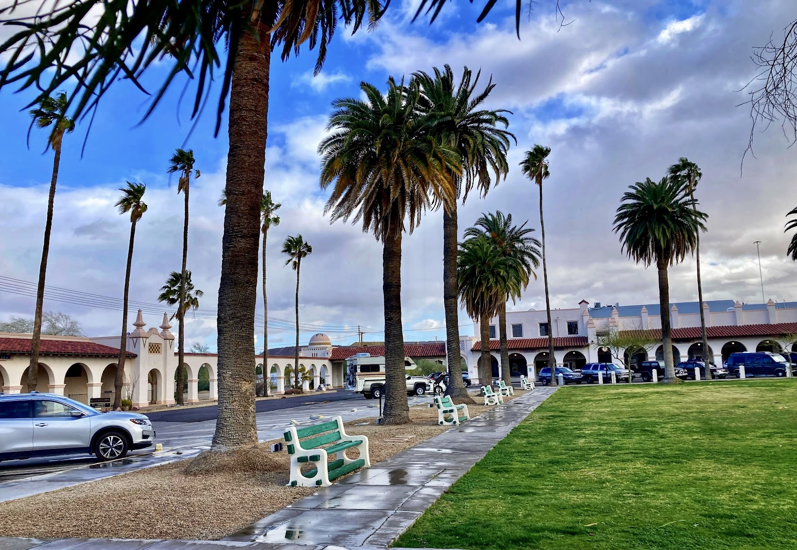 Exploring Downtown Ajo, AZ