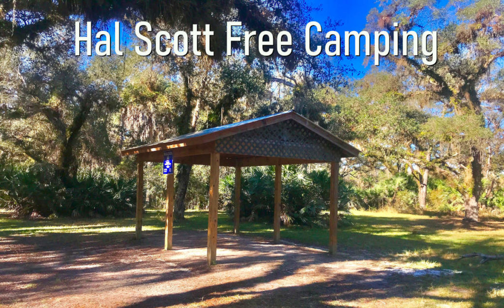 Hal Scott Regional Preserve