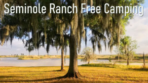 Seminole Ranch Camping