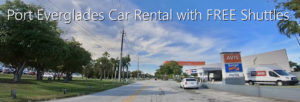 Port Everglades Car Rental