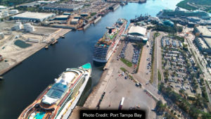 Port of Tampa Webcams