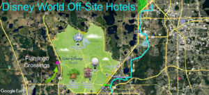 Flamingo Crossings Hotels near Disney World in Orlando