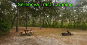 Serenova Tract Camping