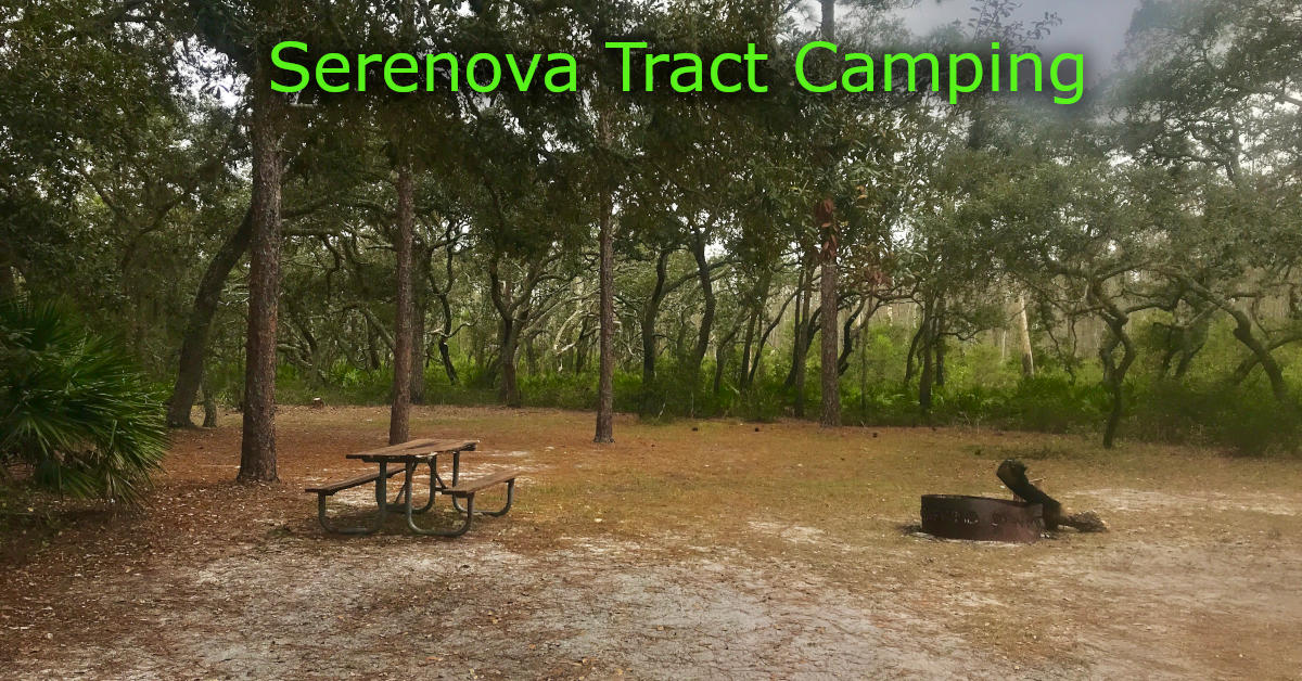 Serenova Tract Camping