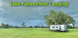 Lake Panasoffkee Free Camping