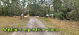 Washburn Equestrian Camp