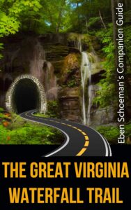 Great Virginia Waterfall Trail Book