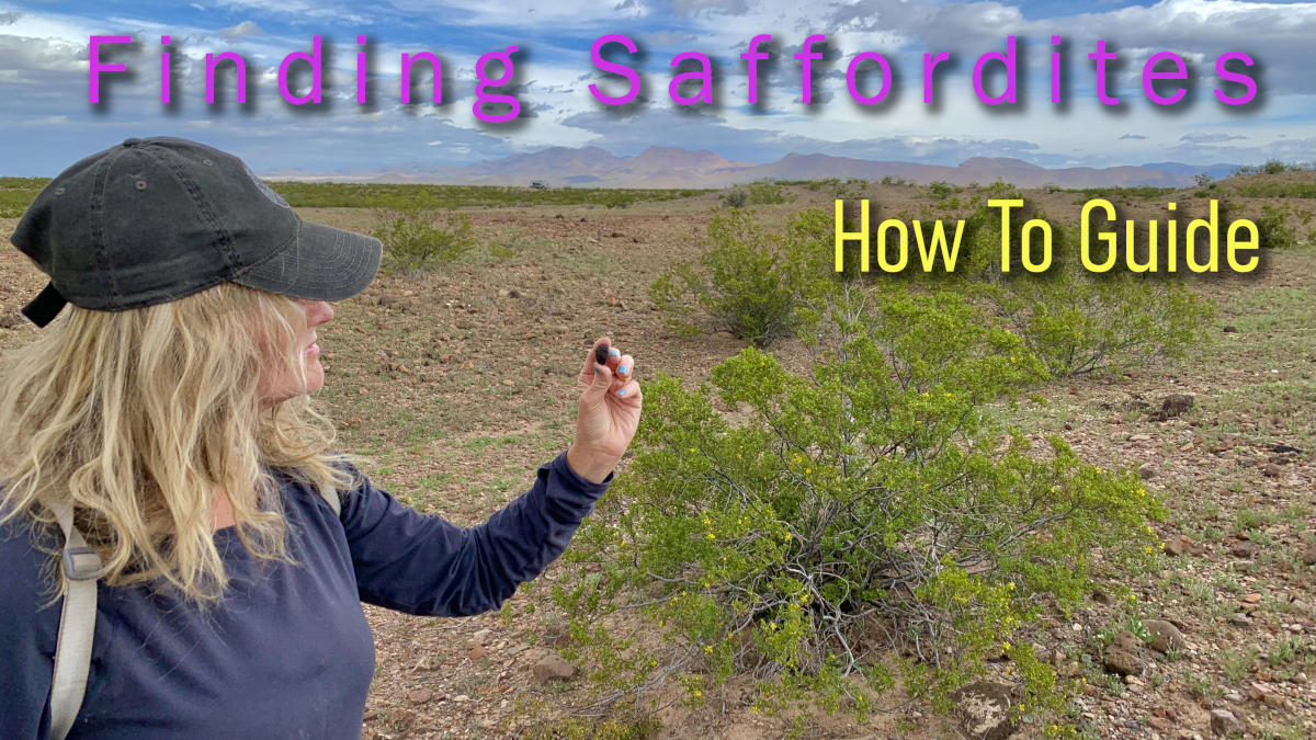 Finding Saffordites Guide