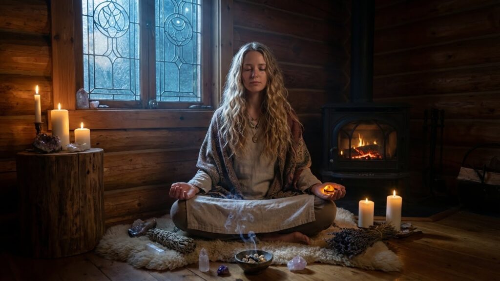 Saffordite Meditation 1 stone