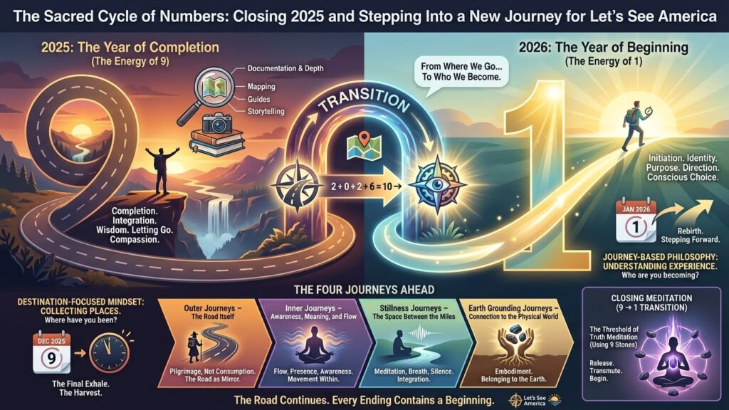 2026 Infographic Let's See America