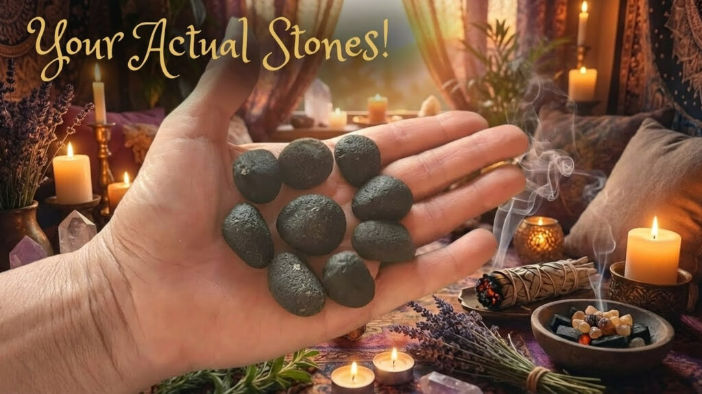 Saffordite Mastery Set