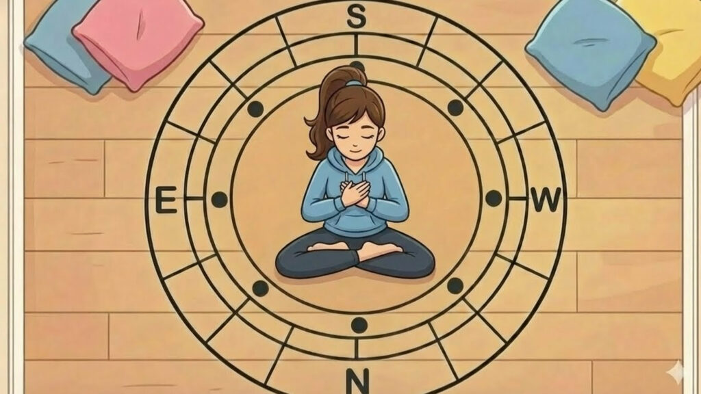 Let's See America - 9 stone meditation