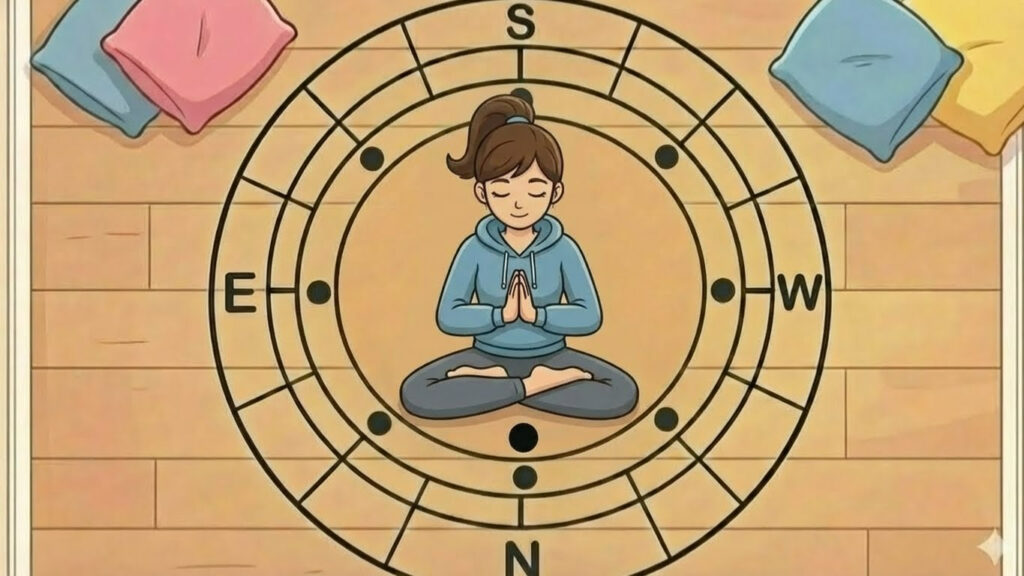 Let's See America - 9 stone meditation