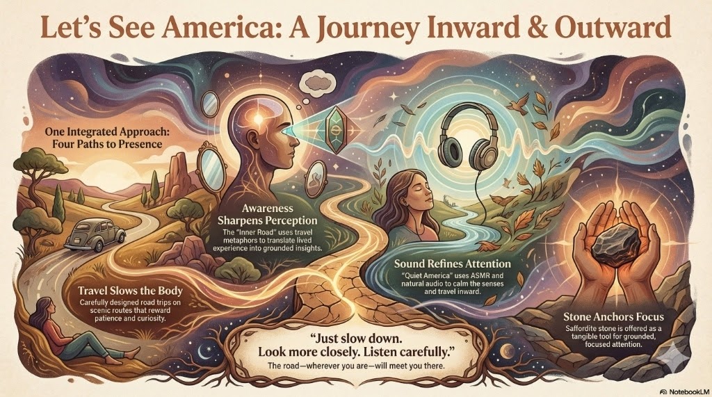 About - Let's See America