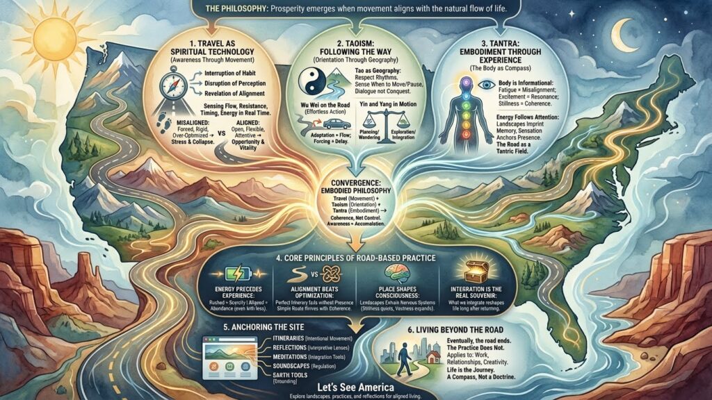 Inner Journey Pillars