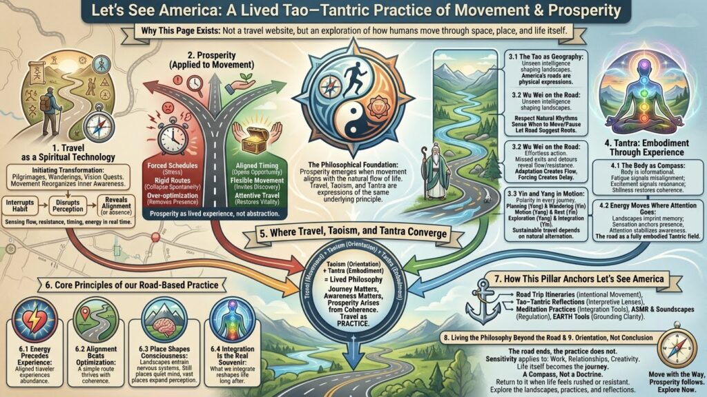 Inner Journey - Let's See America