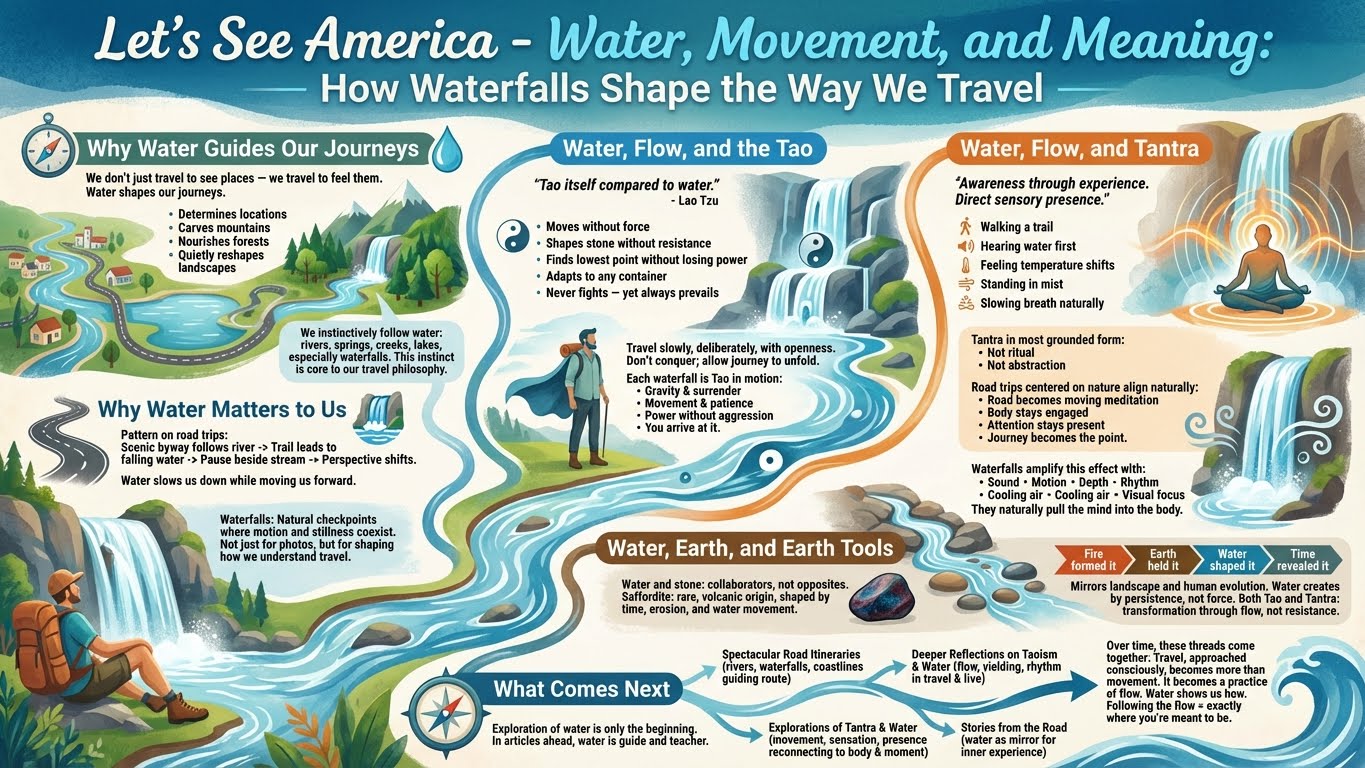 Let's See America - Water