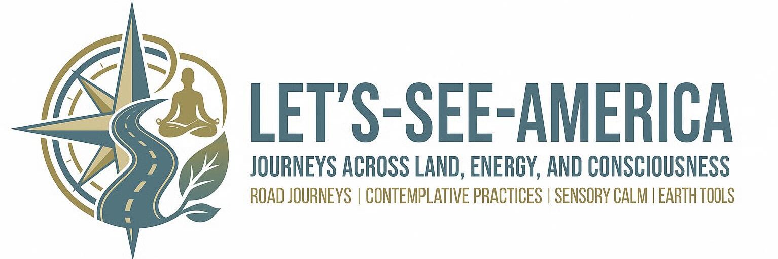 Logo Let's See America