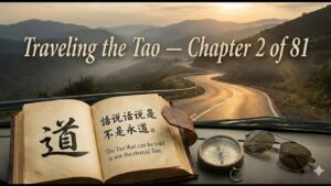 Chapter 2 - Tao Te Ching
