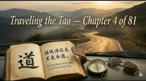 Tao Te Ching Chapter 4