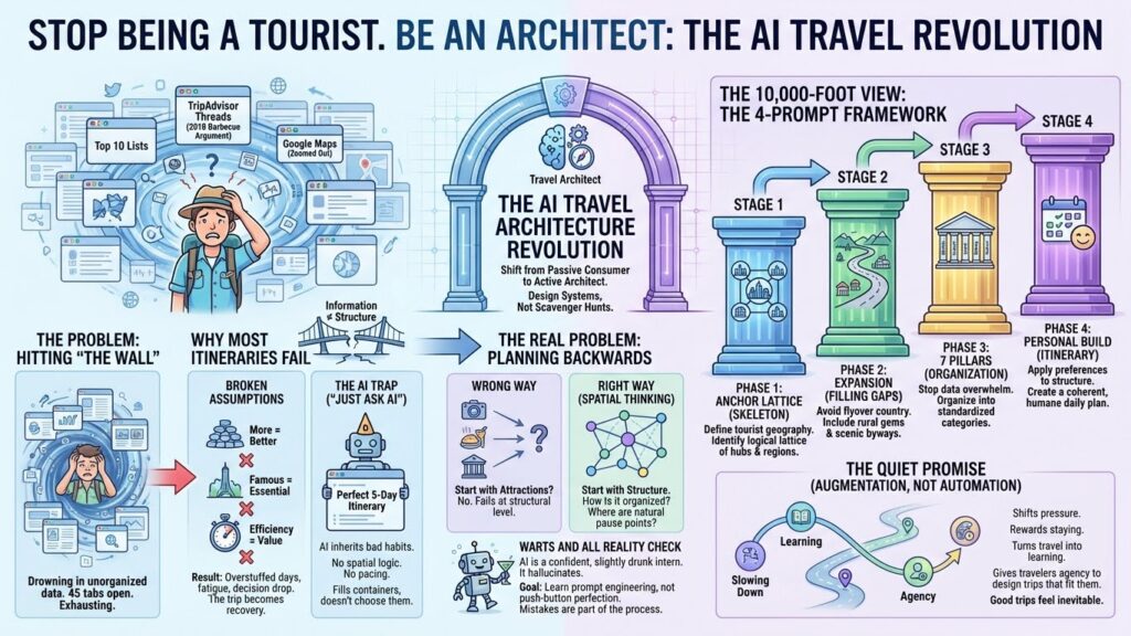 AI Architect - Travel Planning