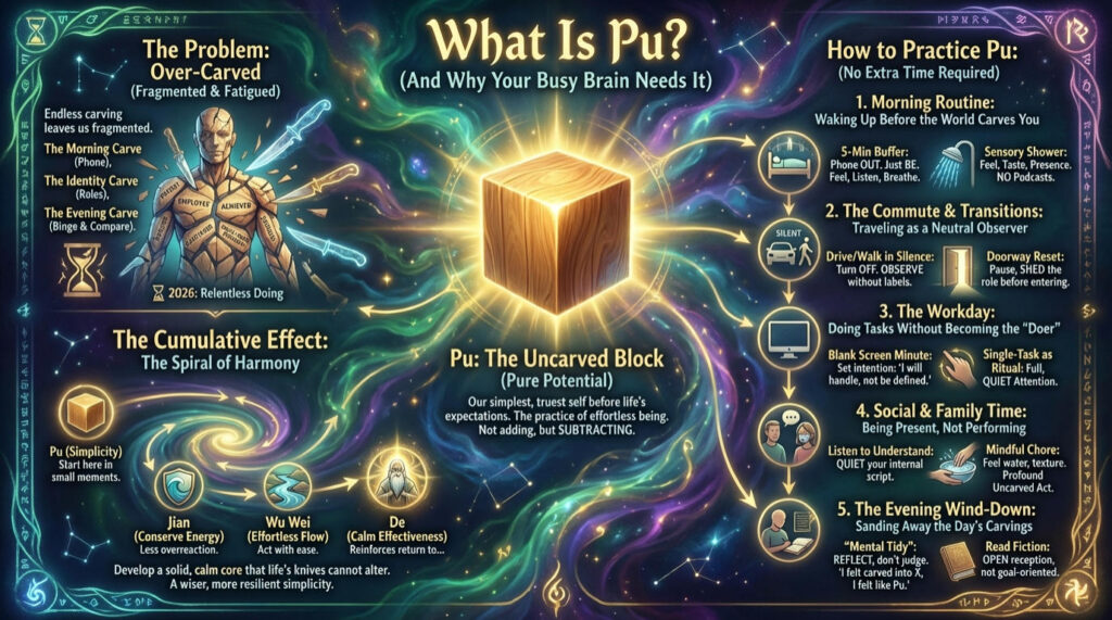 Taoism - PU - Techniques