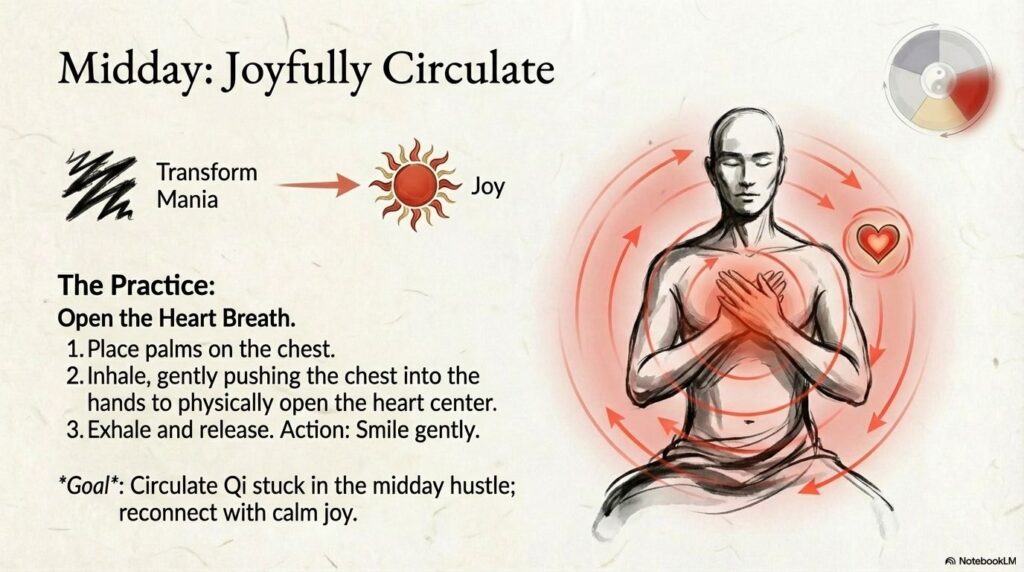 Taoism - Spiral of Harmony -Qigong