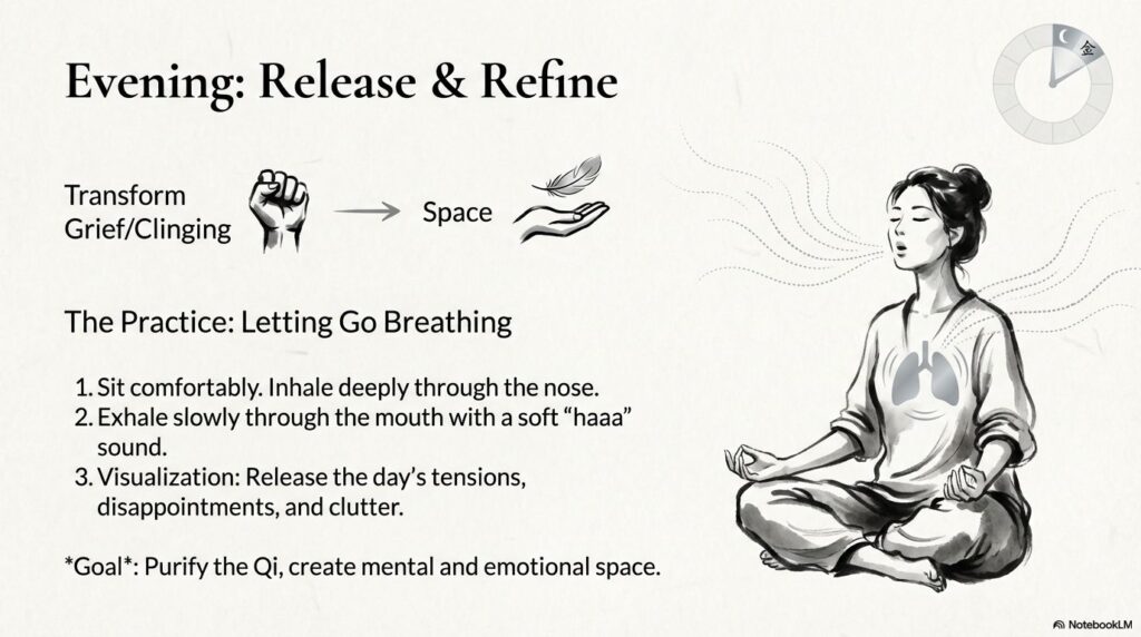 Taoism - Spiral of Harmony -Qigong