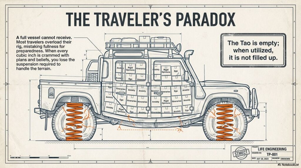 Tao Te Ching Chapter 4 Explained