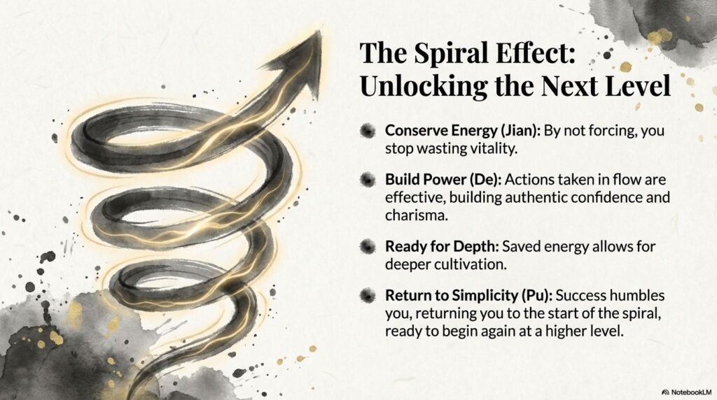 Wu Wei - Spiral of Harmony