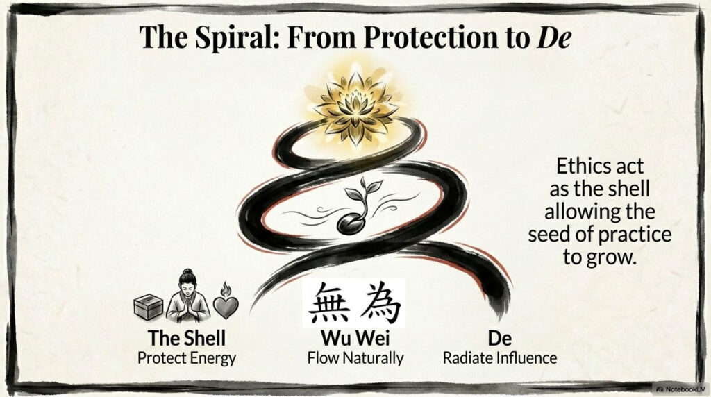 Taoism - 3 Treasures