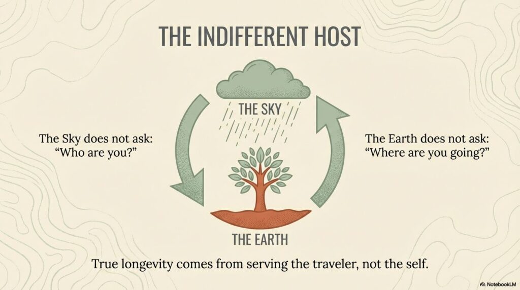 Tao Te Ching - Chapter 7 Explained