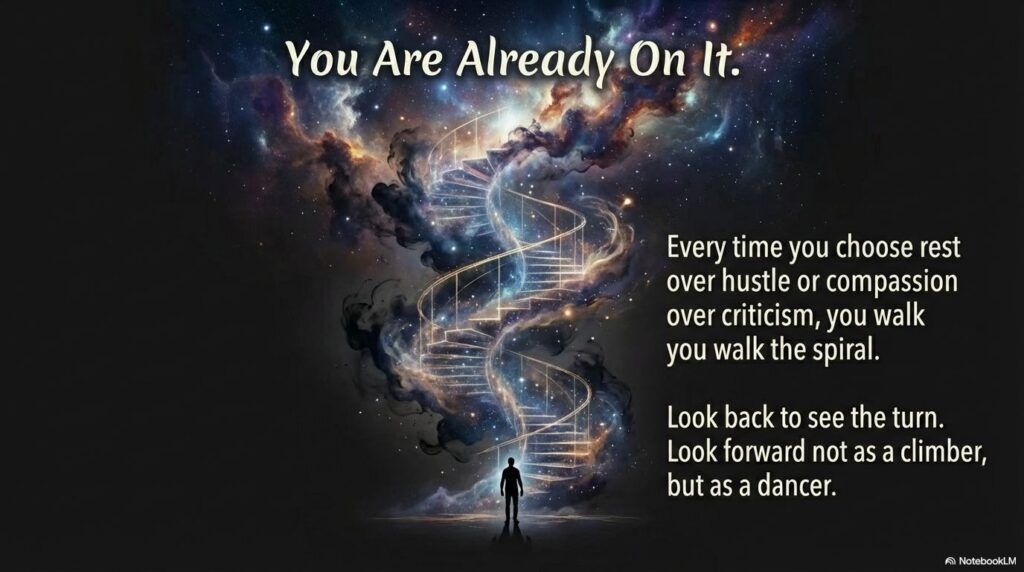 Taoist - Spiral of Harmony - De to PU