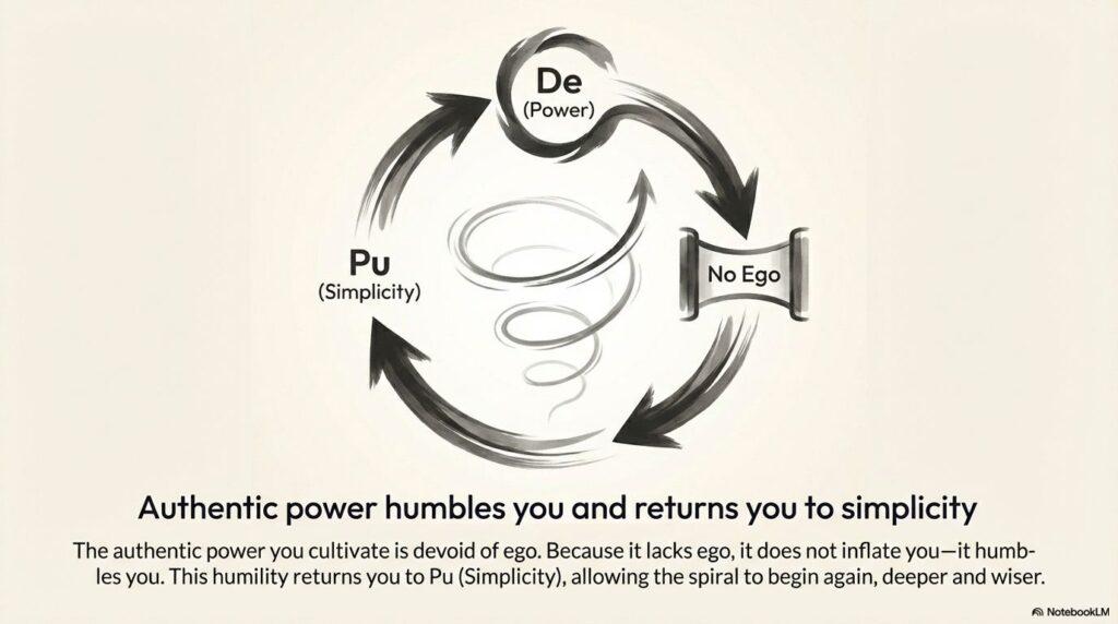 Taoist - Spiral of Harmony - De