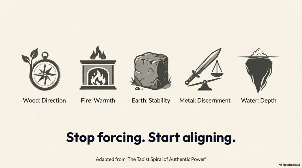 Taoist - Spiral of Harmony - De