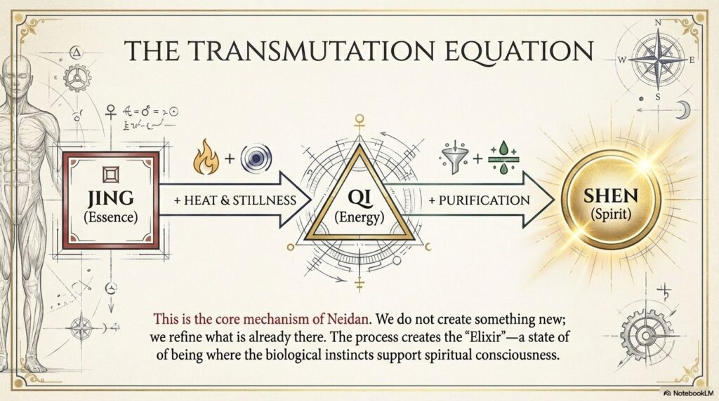 Taoist - Spiral of Harmony - Neidan