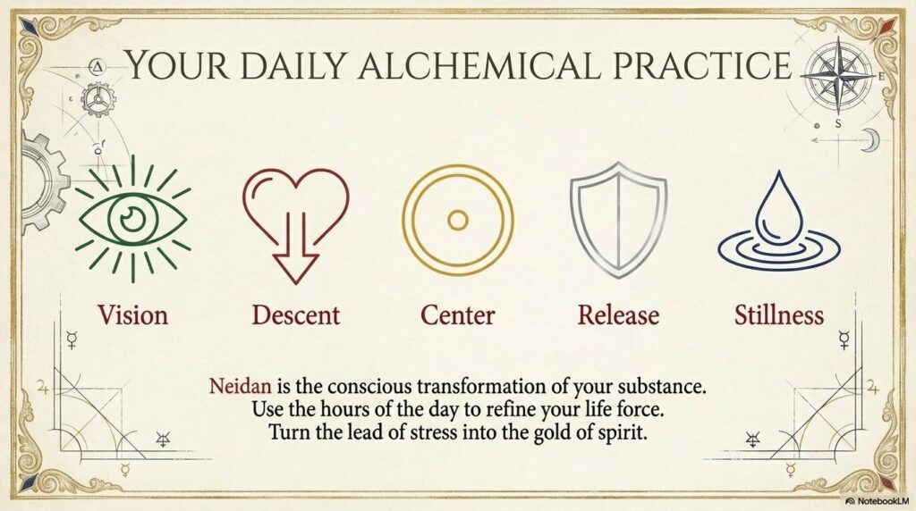 Taoist - Spiral of Harmony - Neidan